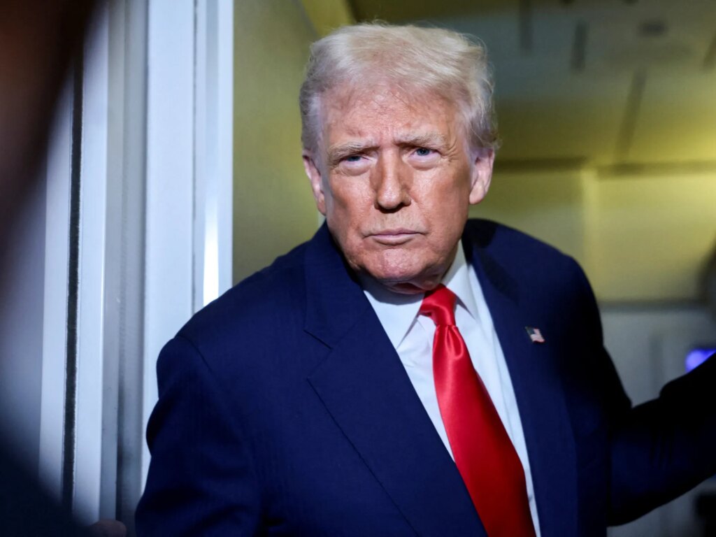 President Trump adds Nigeria to watch list over anti-Christian violence allegations | Donald Trump News