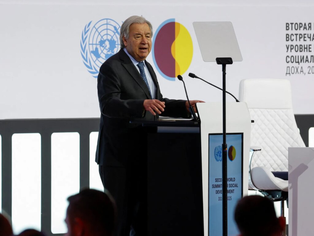 Doha Declaration is a ‘booster shot for development’ amid global uncertainty: United Nations | News