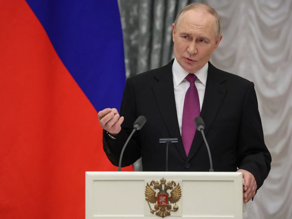 ‘There’s nothing revolutionary’ about Russia’s nuclear missiles: Expert | Russia-Russia-Ukraine War News