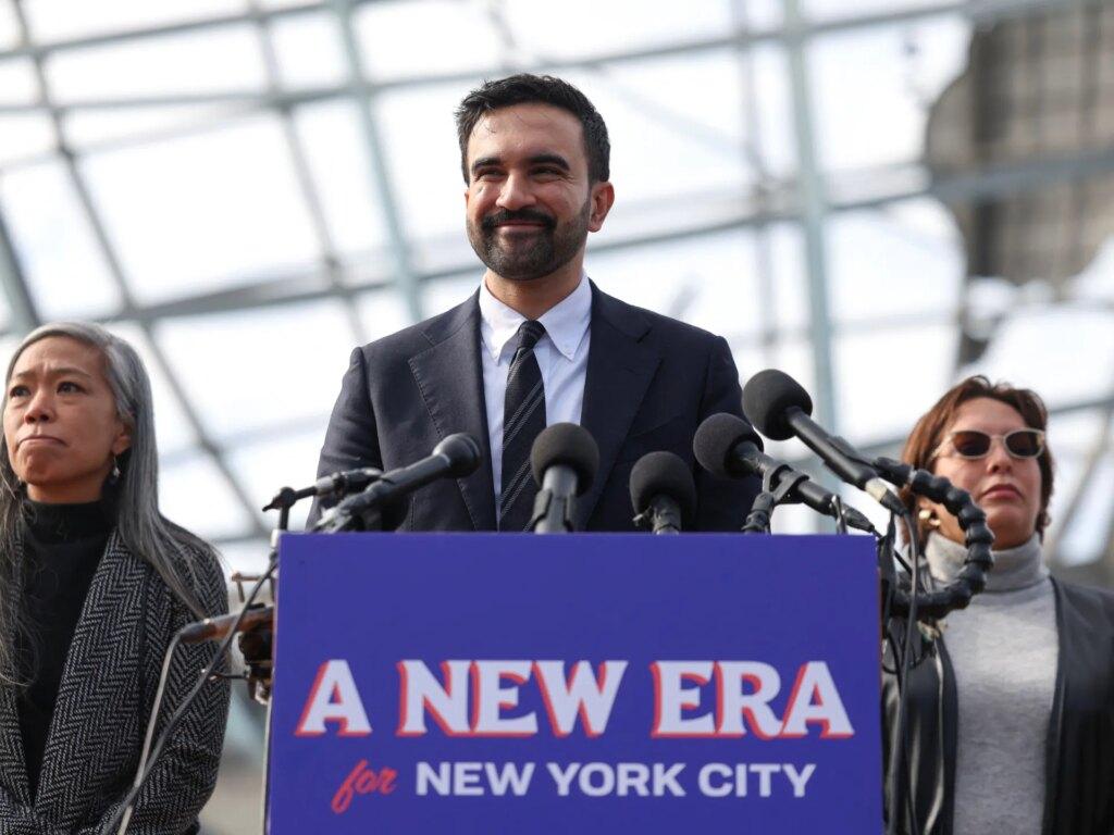 Bottom line: Is Zoran Mamdani ready to take on Donald Trump? |News