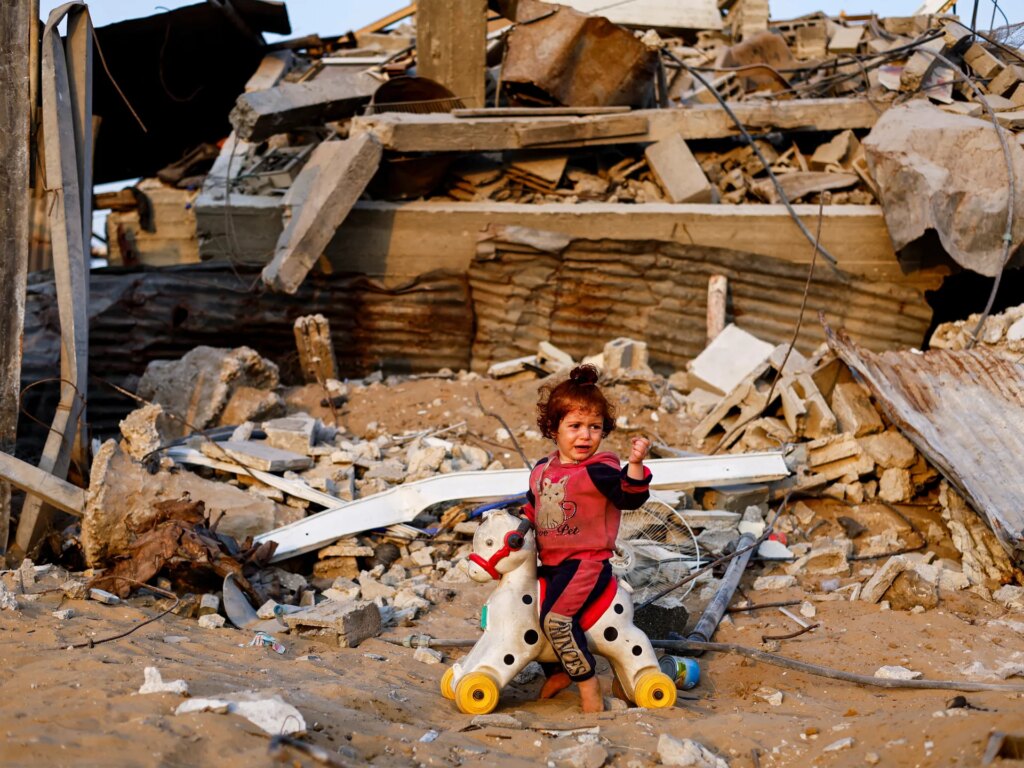 President Trump expects International Stabilization Force to be stationed in Gaza ‘soon’ | Israeli-Palestinian conflict News