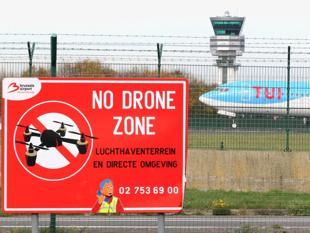 Belgium’s Liege Airport suspends operations after new drone sighting | Aviation News