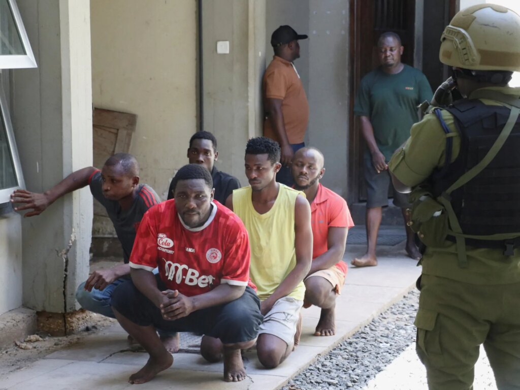 Tanzania arrests opposition leader as hundreds charged with treason | Protest News