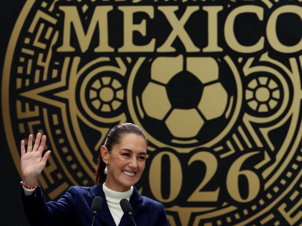 ‘That’s not going to happen’: Sheinbaum dismisses Trump’s threat to attack Mexico | Donald Trump News