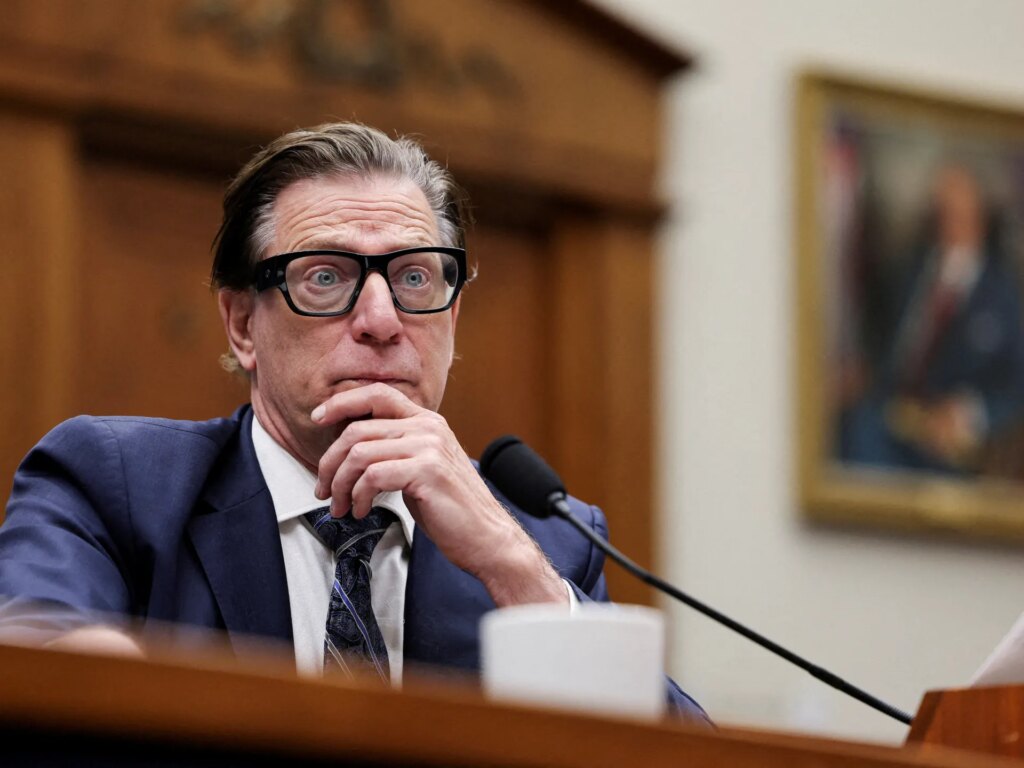 Acting FEMA Administrator David Richardson resigns after troubled tenure | Donald Trump News