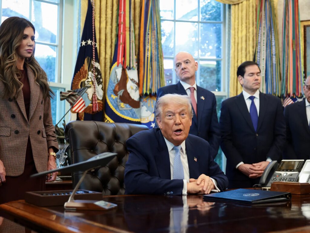 Following ship attack, President Trump says US may attack Mexican drug cartels next Donald Trump News