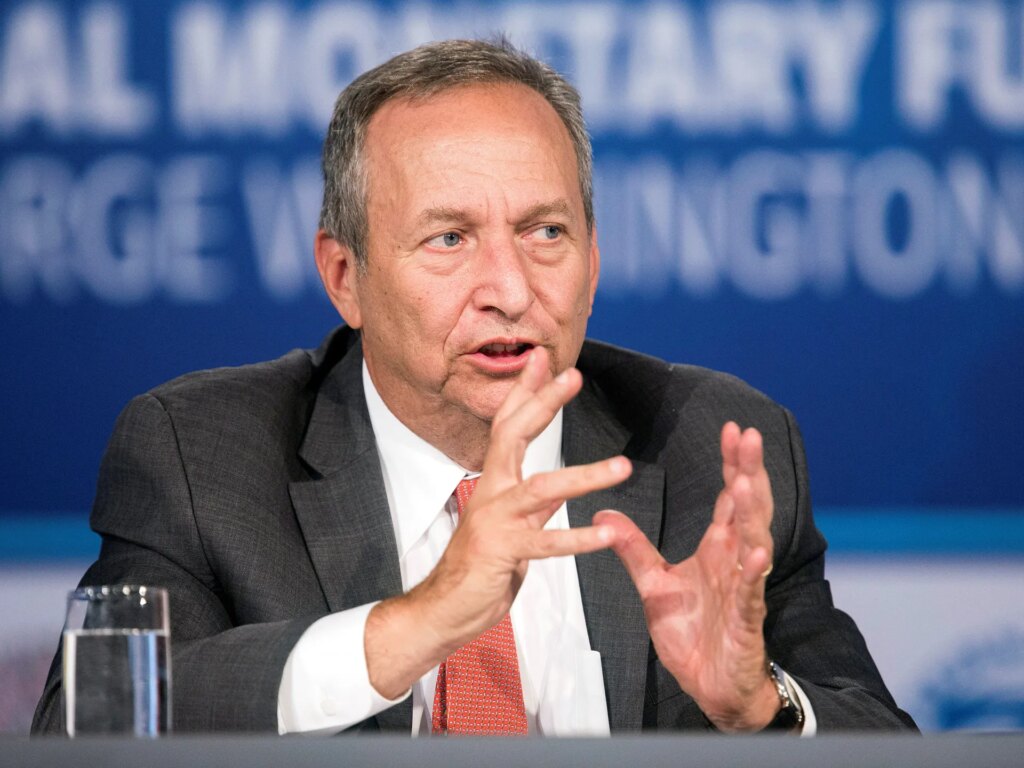 Former Harvard University President Larry Summers apologizes over Epstein email scandal | Donald Trump News