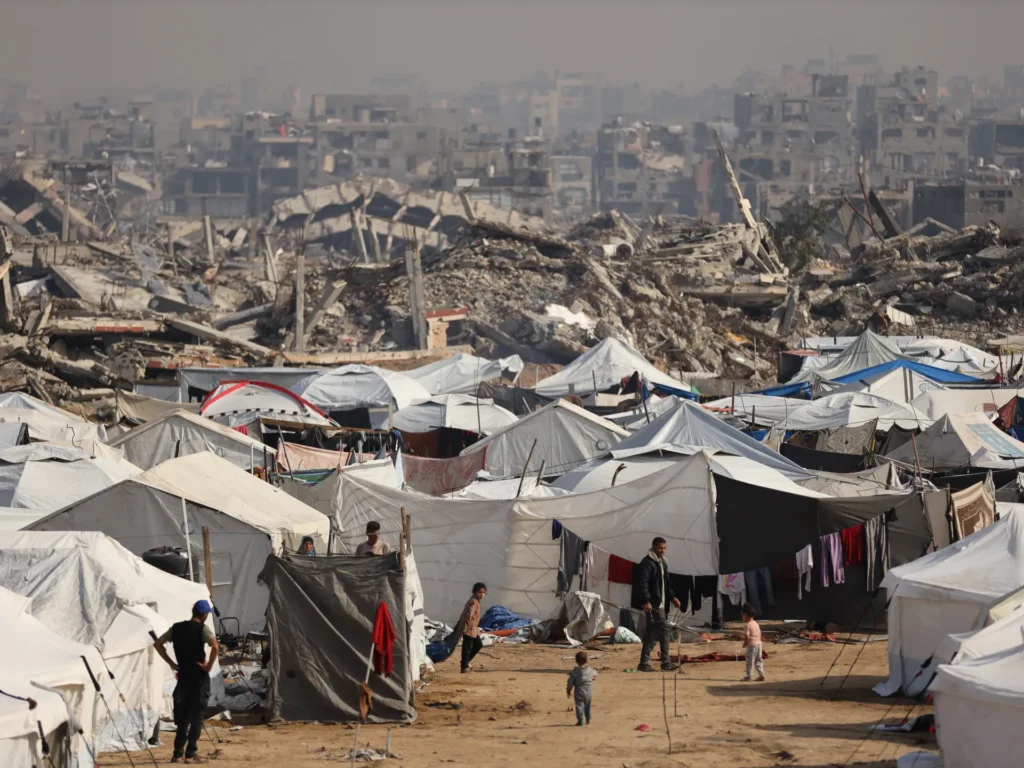 Despite the ceasefire in Gaza, ‘we have not seen the worst’: Emir B’Tselem | Israeli-Palestinian conflict News