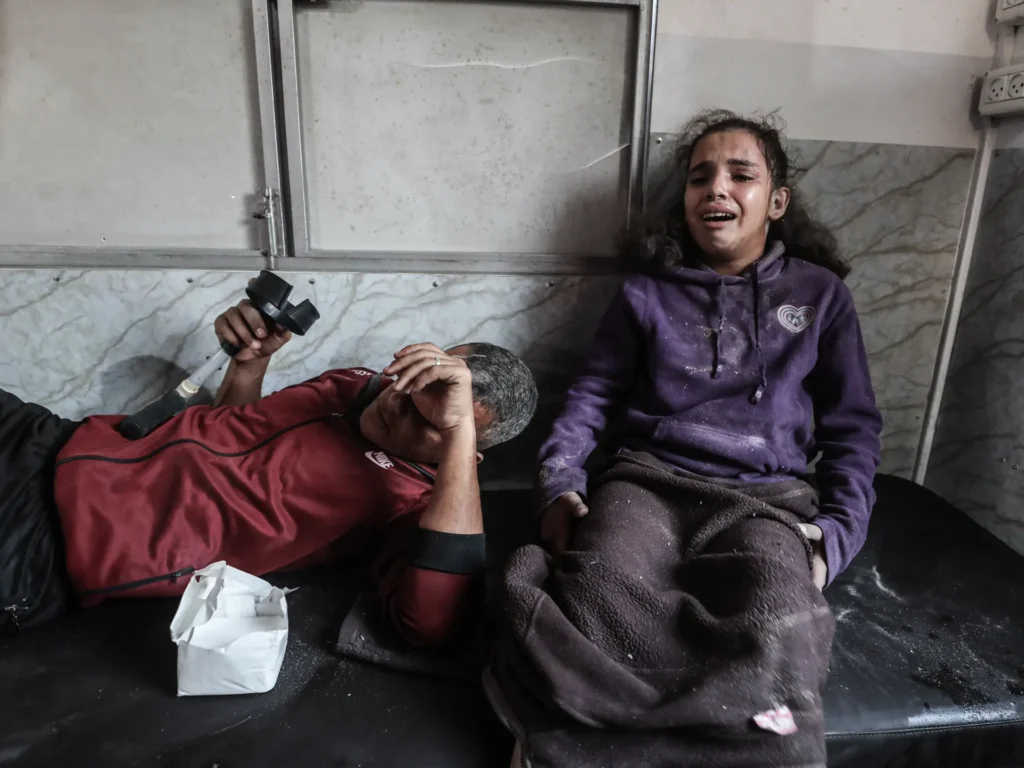 No, there is no ceasefire in Gaza. Israeli-Palestinian conflict