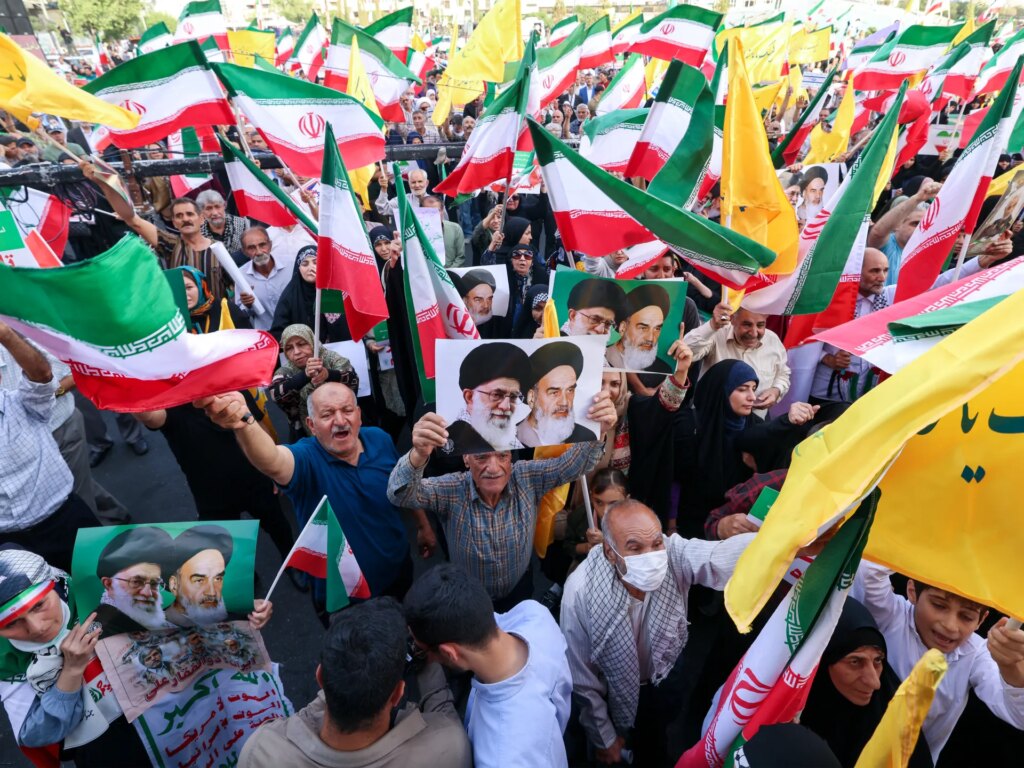 President Trump says he was ‘very much responsible’ for Israel’s June 13 attack on Iran Israel-Iran conflict News