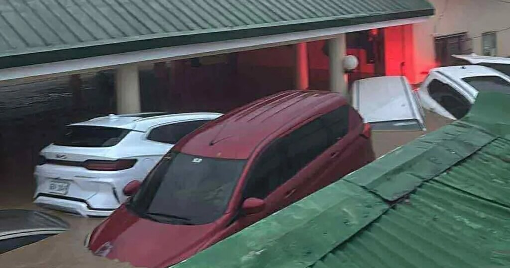 Typhoon Karmaegi hits central Philippines, killing 26 people | Weather News