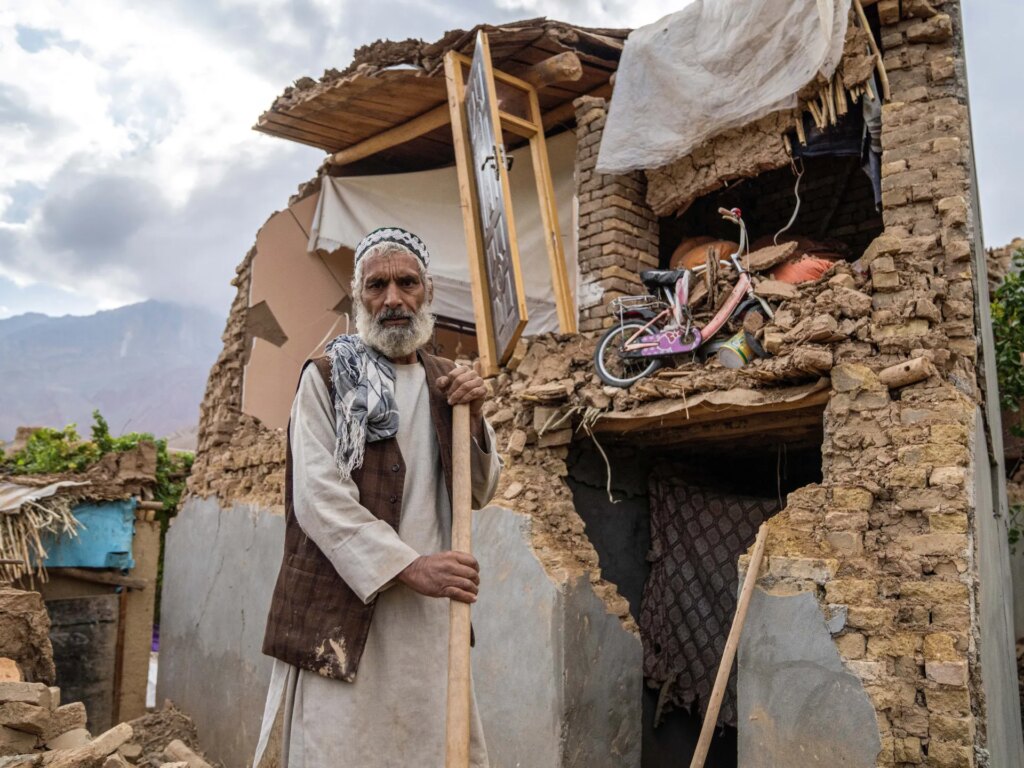 Afghanistan earthquake survivors face winter cold after deadly quake | Earthquake News