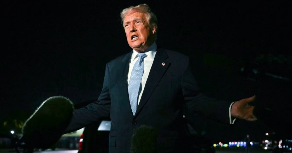 President Trump supports full disclosure of Epstein files in a major reversal | Donald Trump News