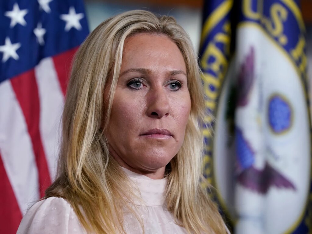Who is Marjorie Taylor Greene, Trump’s MAGA ally turned critic? | Donald Trump News