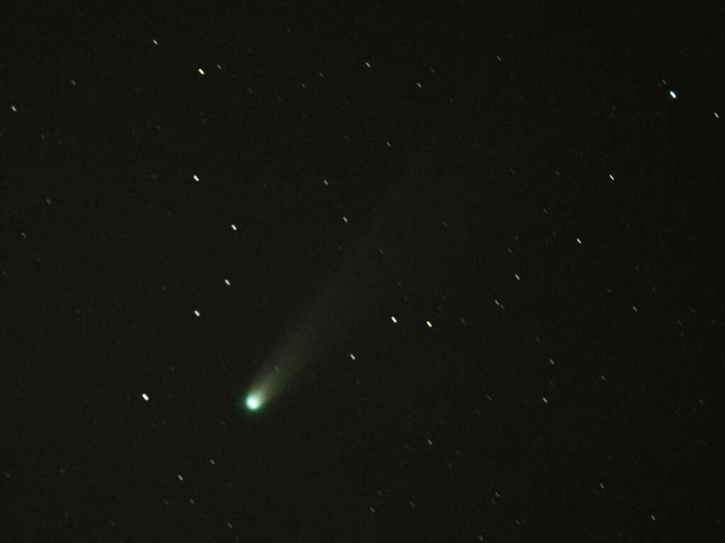 Why are scientists rushing to study comets from deep space? | Science and Technology News