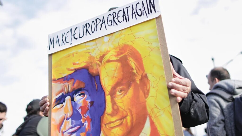 Hungarian leader Viktor Orbán meets with US President Donald Trump | Donald Trump News