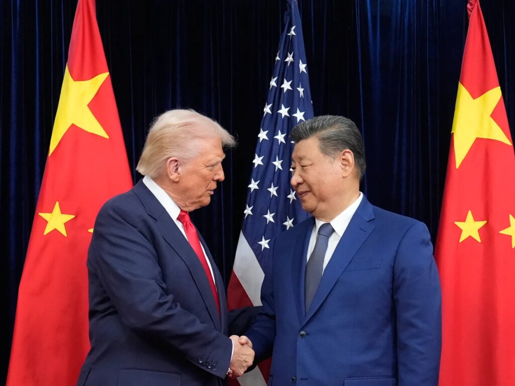 President Trump tells Xi Jinping that China promised not to take action against Taiwan Donald Trump News