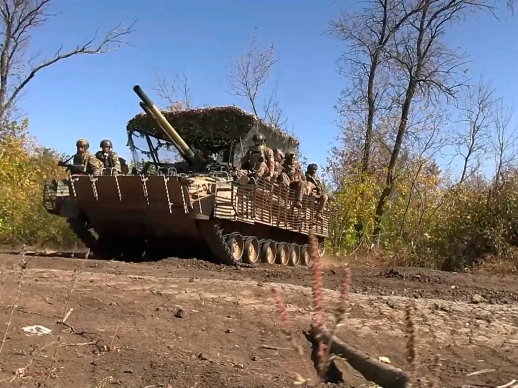 Russia-Ukraine War: List of major events, day 1,347 | Russia-Ukraine War News