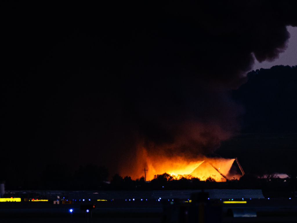 How a UPS cargo plane crashed in Louisville, what we know about the victims | Aviation News