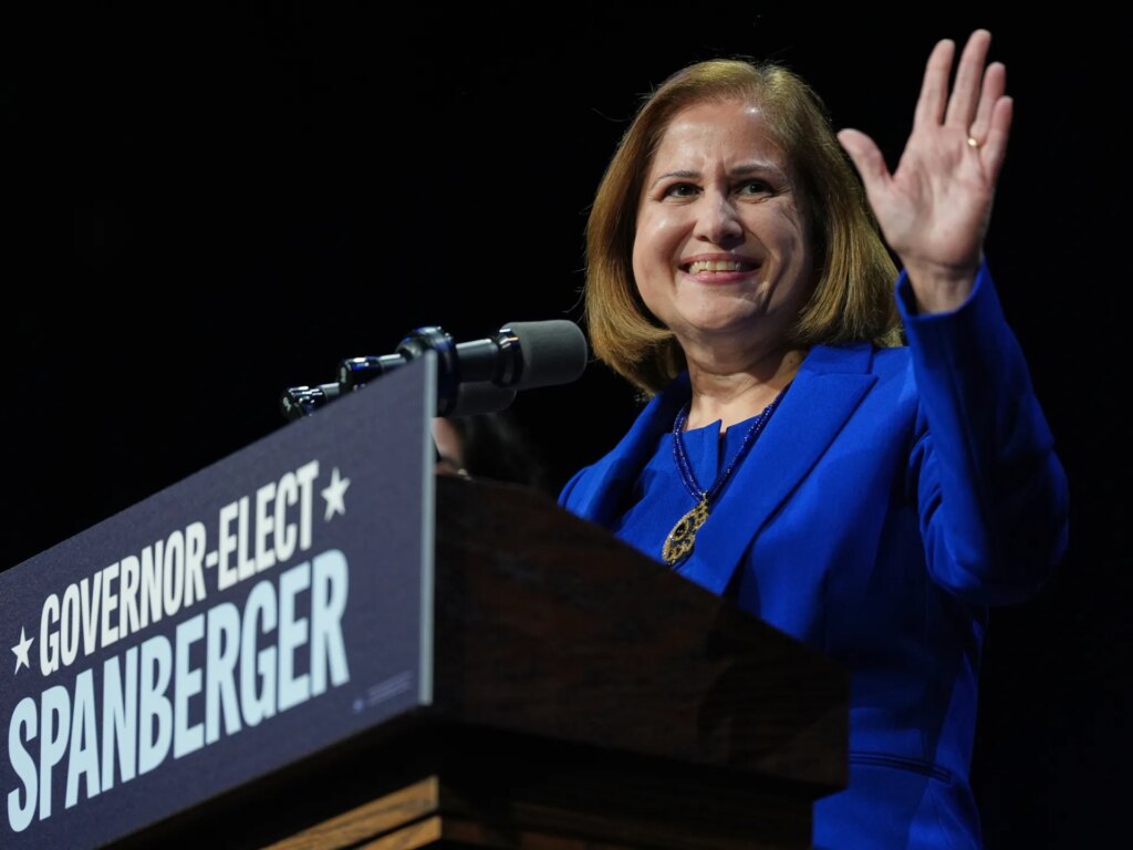 Ghazala Hashmi becomes first Muslim elected to statewide office in Virginia | Election News