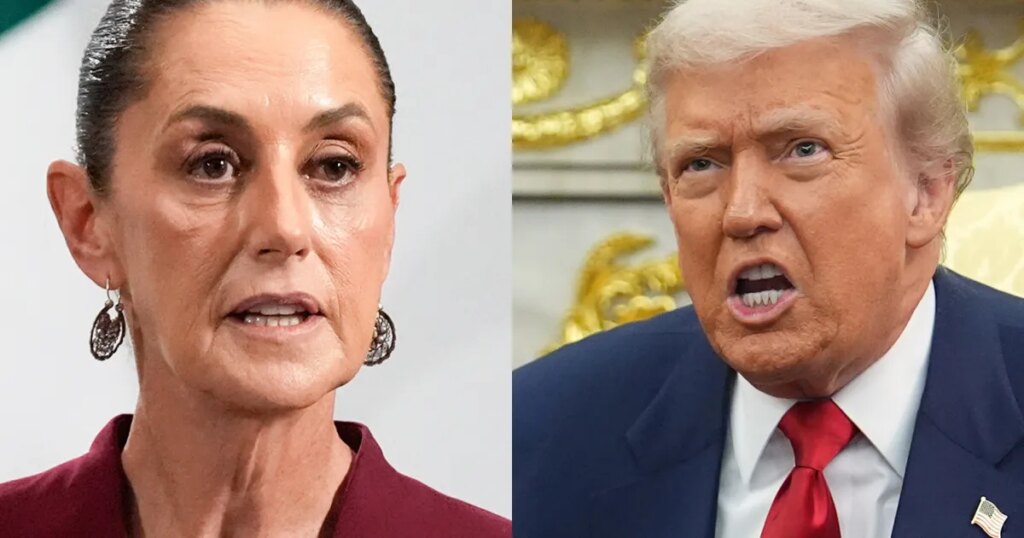 “Restricted”: Did the US military try to blockade Mexico’s coast? |Border conflict news