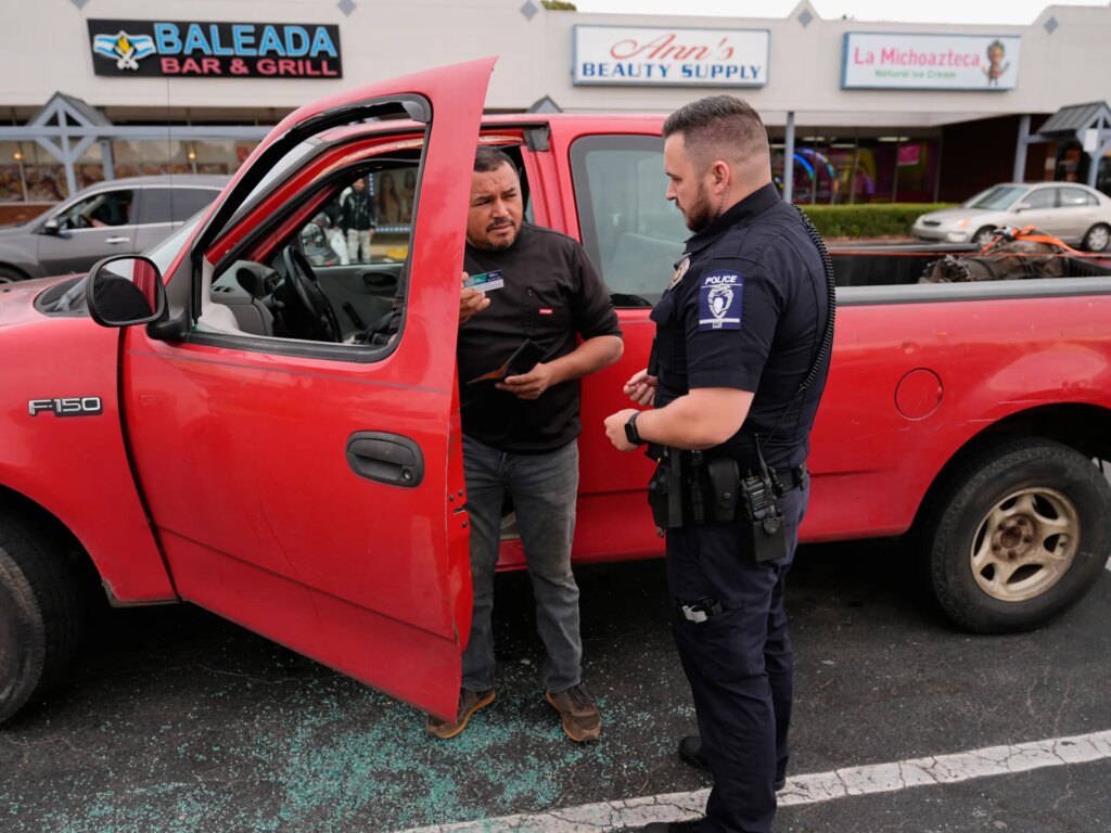 US immigration crackdown continues with arrests in Charlotte, North Carolina | Donald Trump News