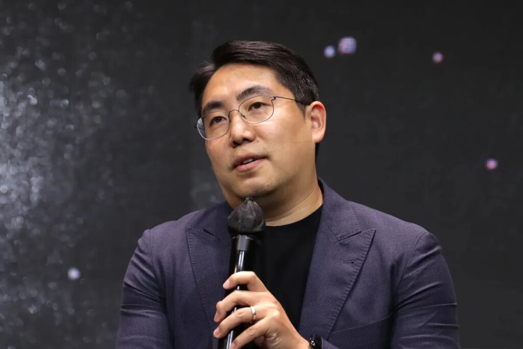 LG founder’s grandson, production company partner to bring AI to film production