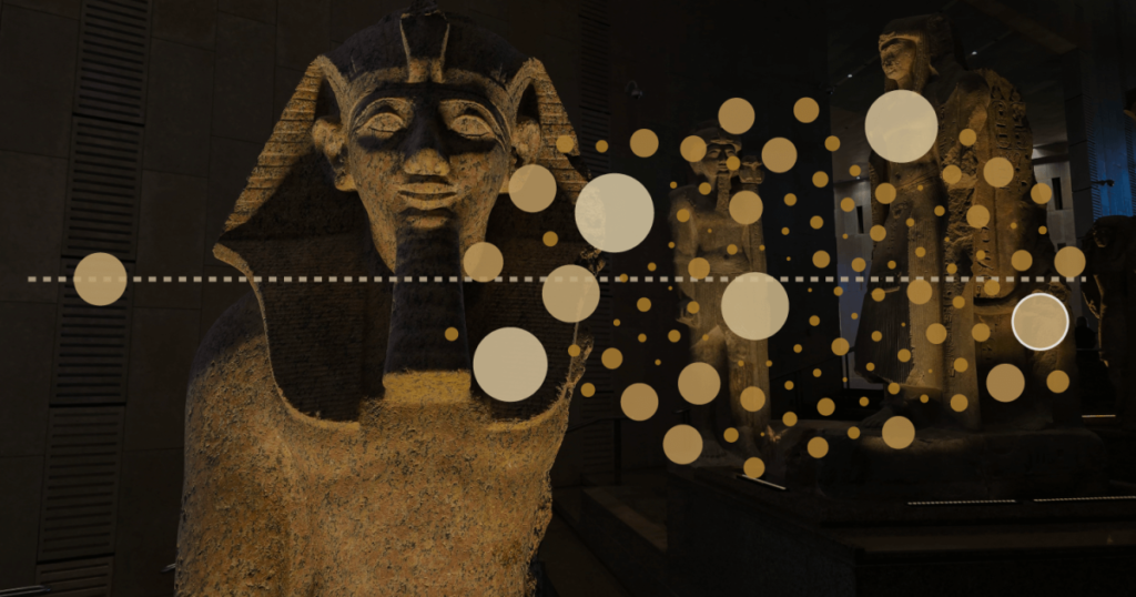 Inside view of the newly opened Grand Egyptian Museum in Egypt | Arts and Culture News