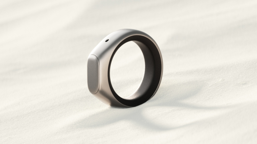 Former Meta employee takes voice notes and launches ring to control music