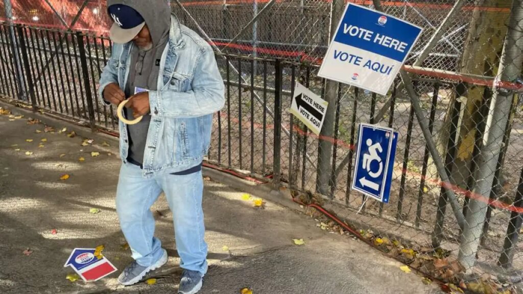 “Birds of a Feather”: New York City voters are divided over President Trump’s support for Cuomo | Election News