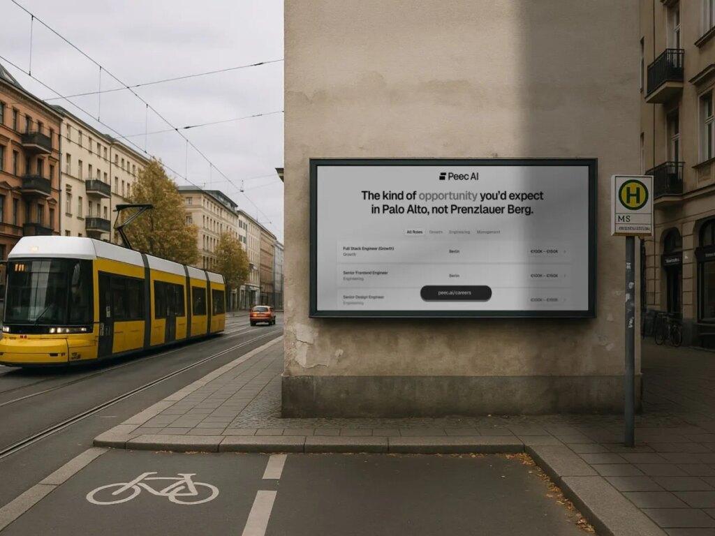 Peec AI raises $21M to help brands adapt as consumers ditch Google for ChatGPT