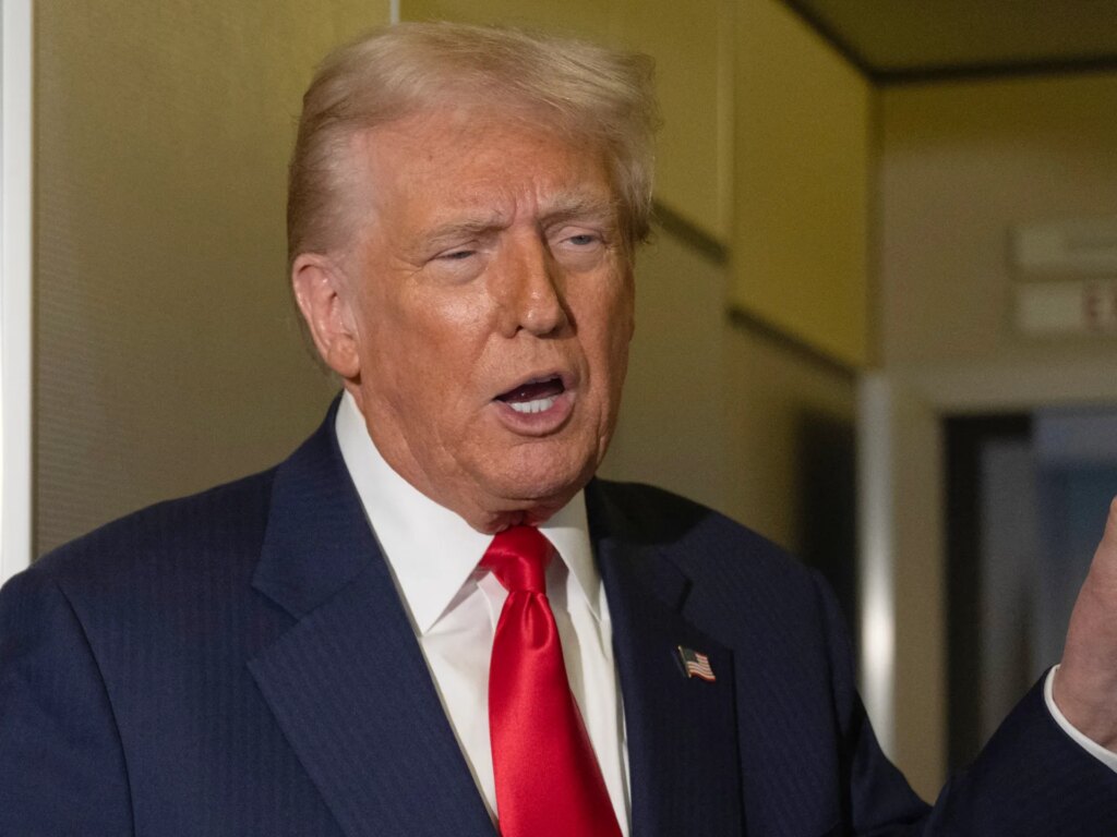 President Trump threatens to launch attack on Nigeria for ‘murdering Christians’ | Donald Trump News