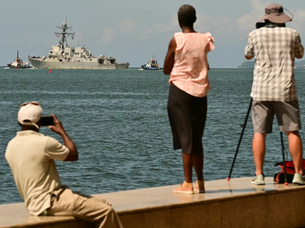 President Trump says US attack on Venezuela is not planned | Donald Trump News