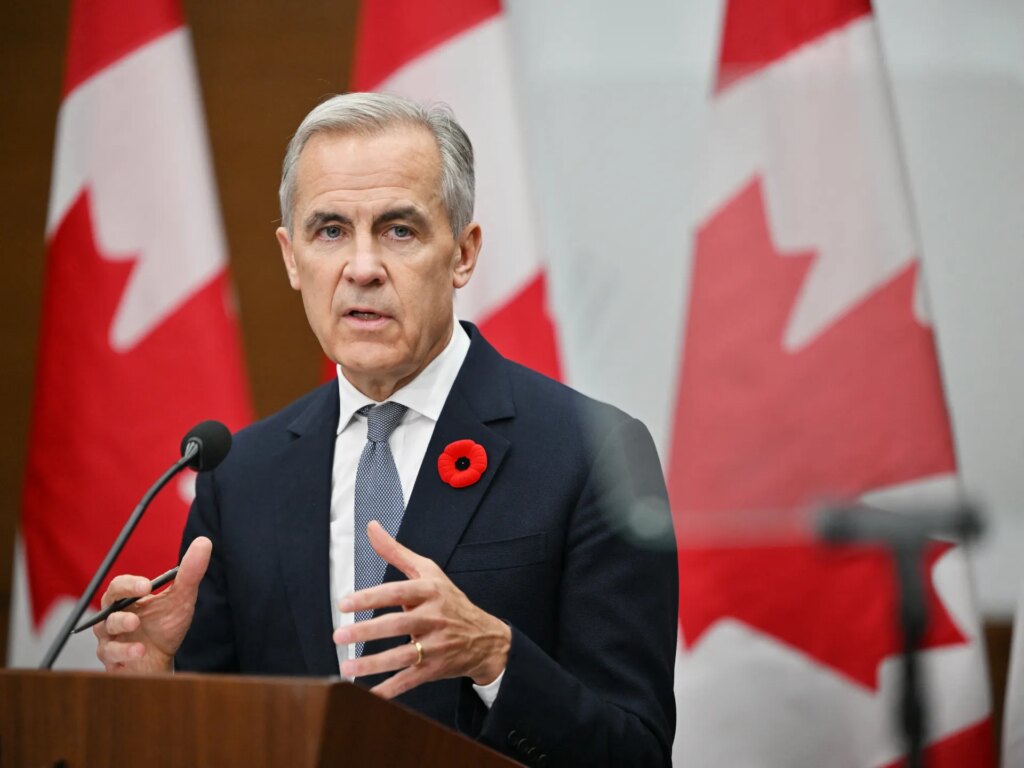 Carney’s first budget falls short of promise to transform Canada’s economy | Business and Economic News