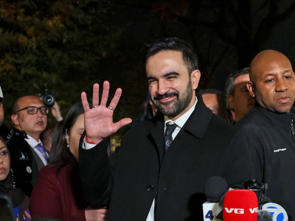 If Mamdani wins, could Trump legally cut off federal funding to New York City? |Donald Trump News