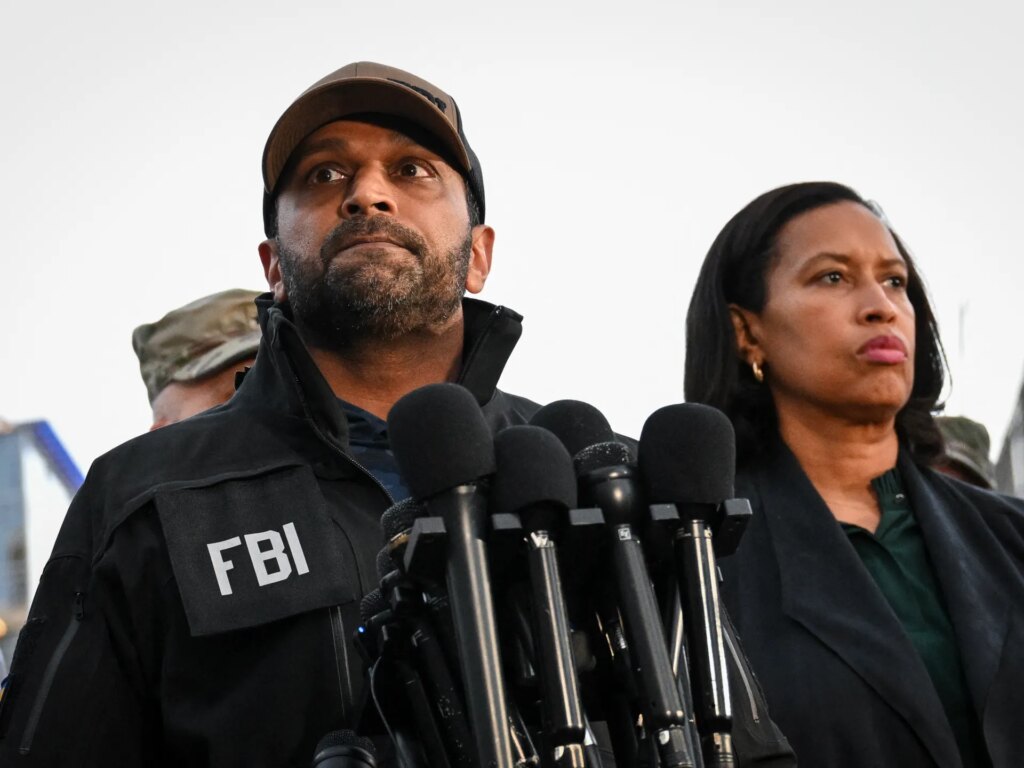 Washington DC mass shooting: Does the US consider 77,000 Afghans a potential threat? |Crime News