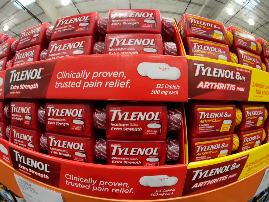 Kimberly-Clark buys Tylenol maker Kenview for $40 billion | Business and Economic News