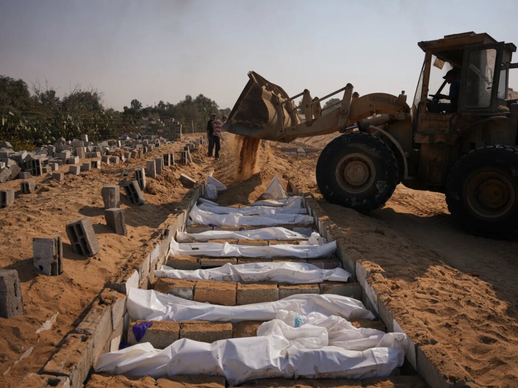 Turkiye issues arrest warrant for Israeli Prime Minister Netanyahu over Gaza massacre | Israeli-Palestinian conflict News