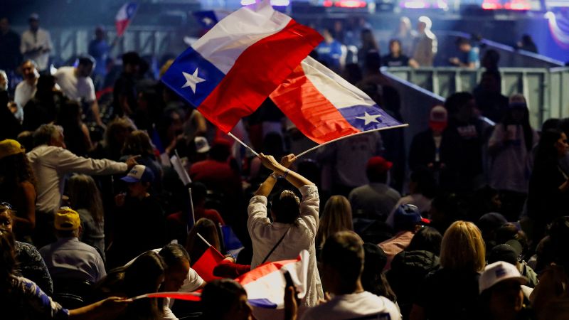 Chilean elections: Communists and far-right politicians vie for the presidency in a race dominated by crime and immigration