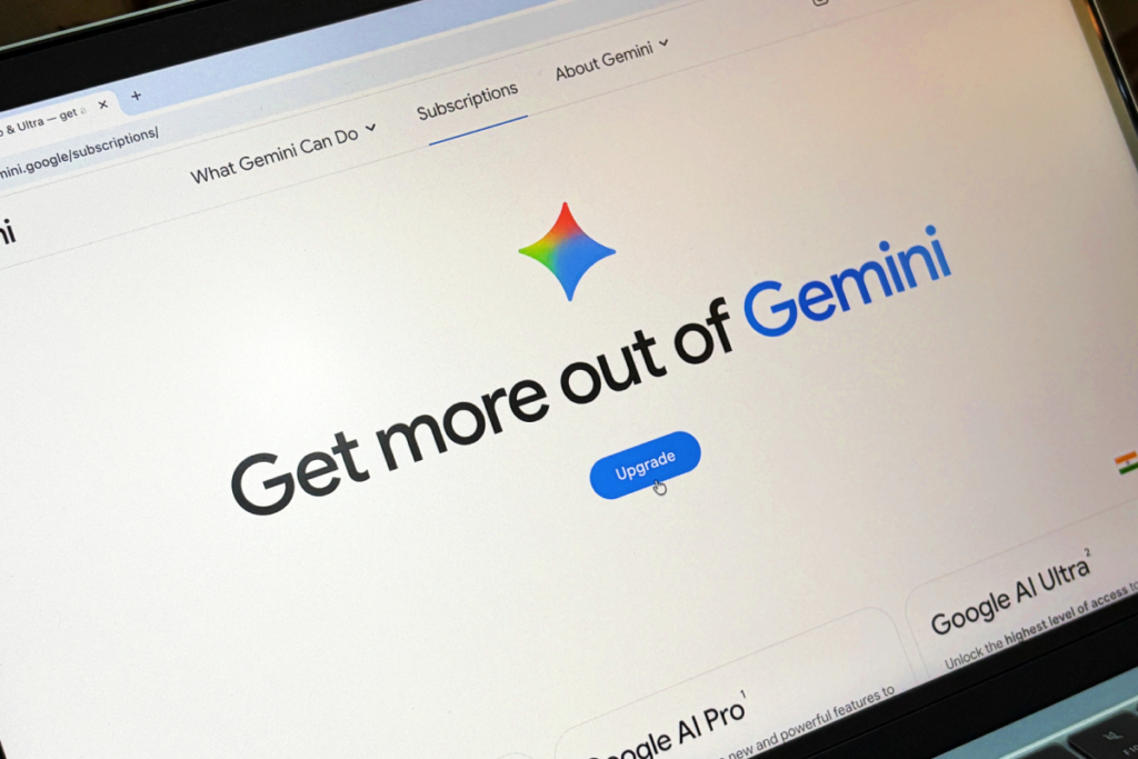 Google launches Gemini 3 with new coding apps and benchmark scores