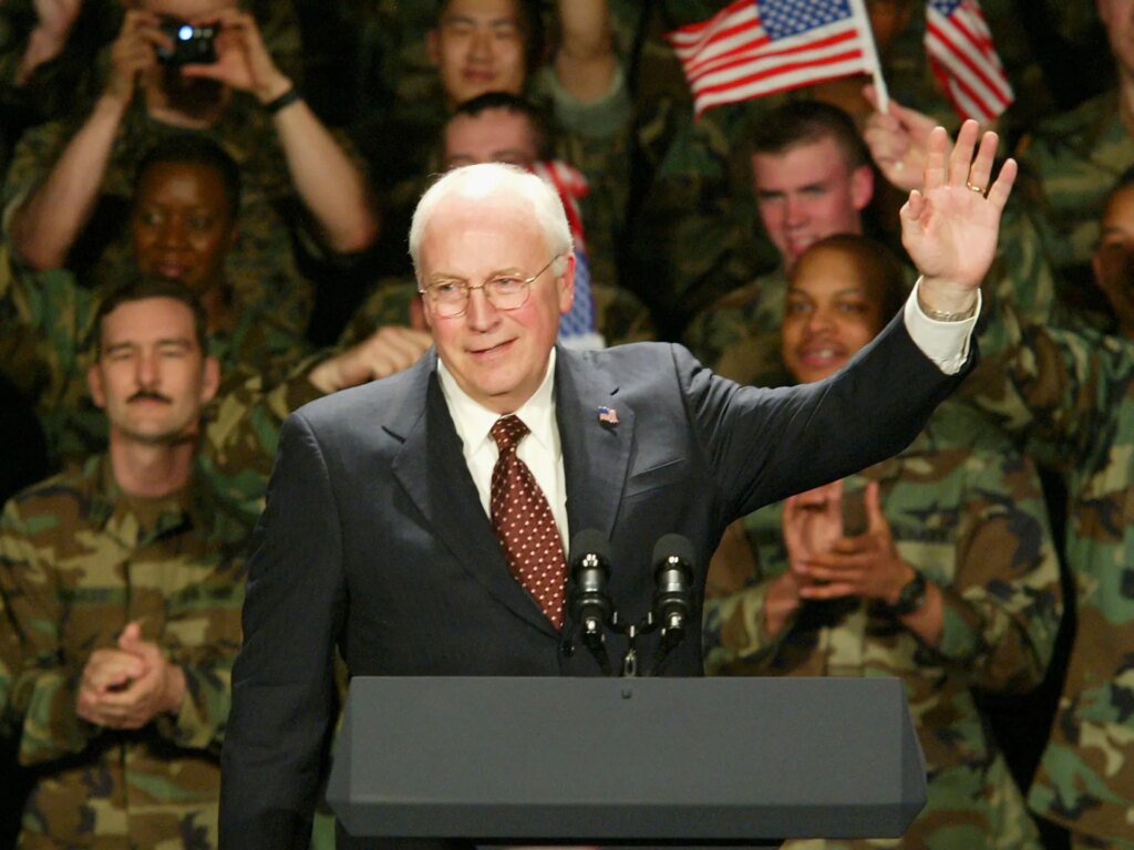 Disinfecting Dick Cheney and War Criminals | Opinion