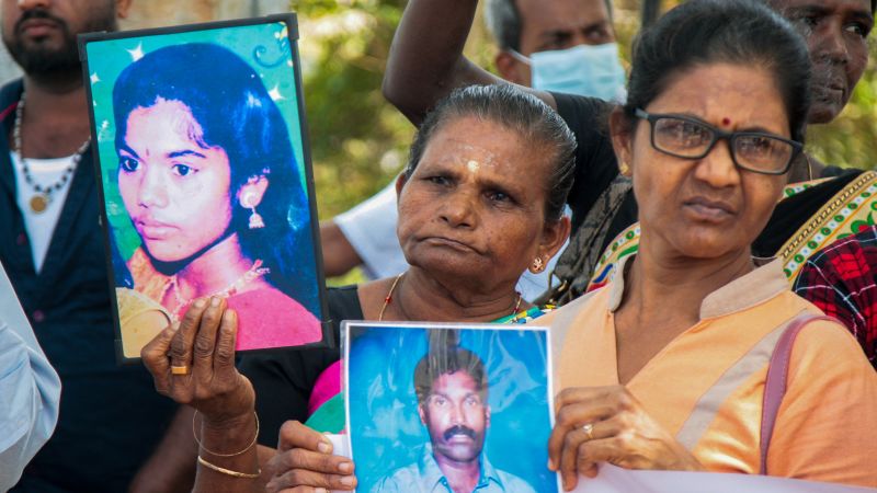 Chemmani mass grave: Sri Lanka’s bloody past is re-emerging from the soil