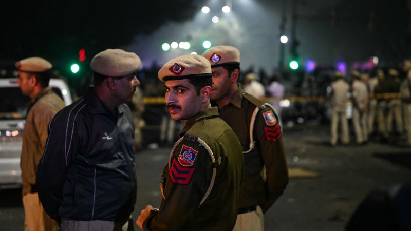Twice-daily explosions strike Indian and Pakistani capitals, rattling regional nerves in an already tense year