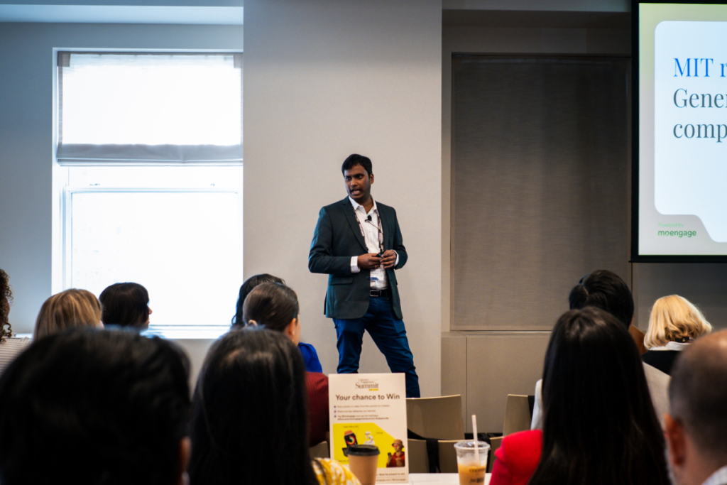 Goldman Sachs doubles down on MoEngage with new round to boost global expansion