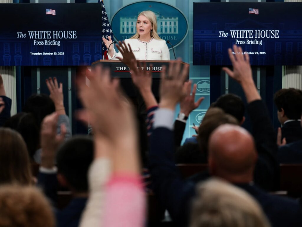 White House restricts access to press room due to sensitive matters | Donald Trump News