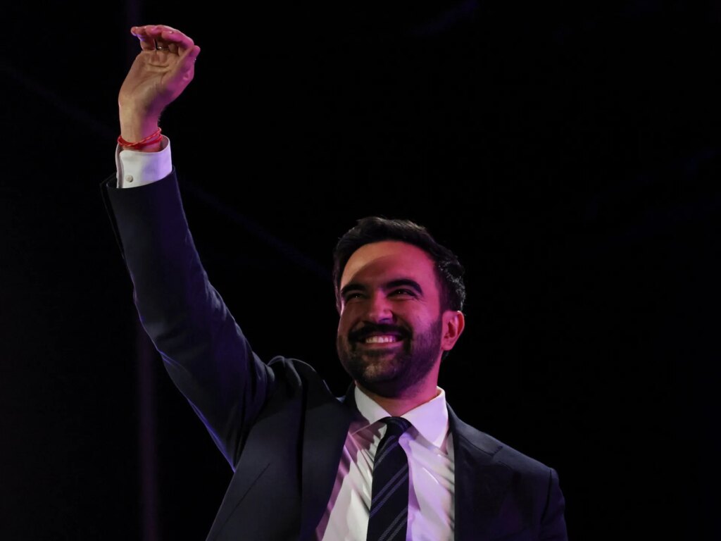 Mamdani’s Victory: Genocide, Donor Control, and Rejection of Democratic Party Elites | Election