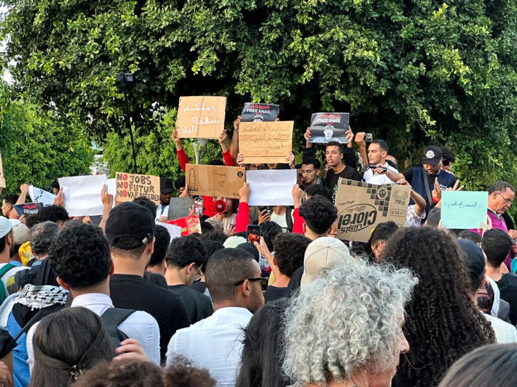 Gen Z is demanding schools and hospitals, not superyachts and helicopters. poverty and development