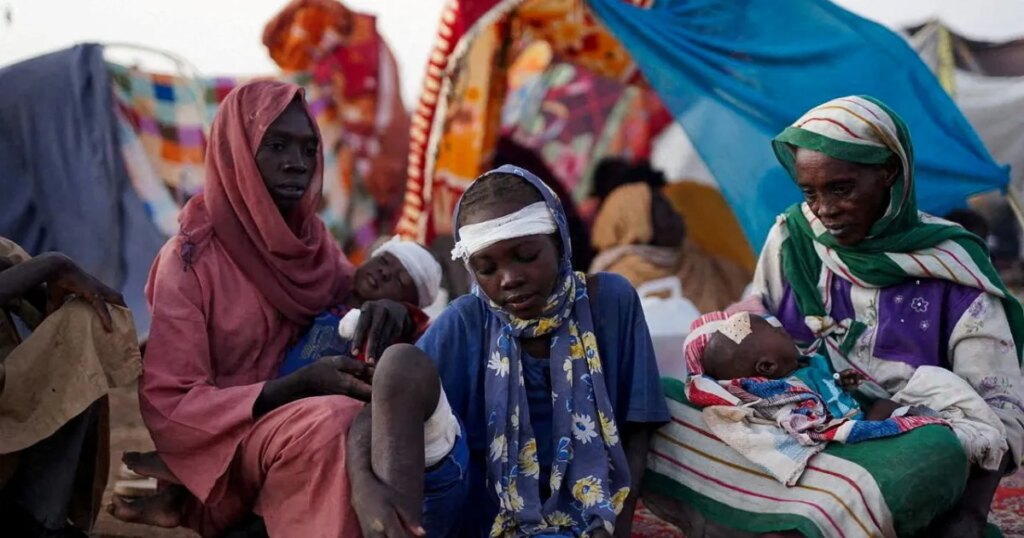 Sudanese civilians deserve more than survival | Migration