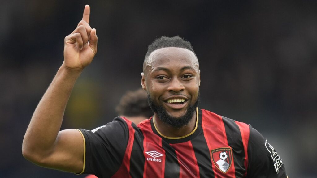 Antoine Semenyo: Bournemouth forward’s £65m release clause becomes effective in January | Soccer News
