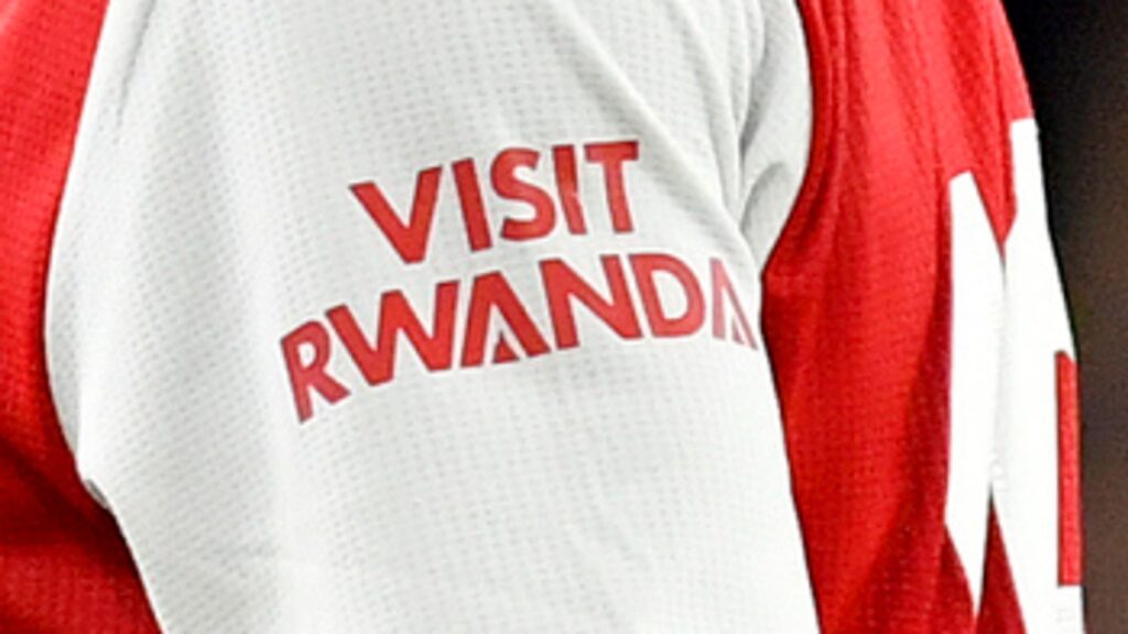 Arsenal end 8-year shirt partnership with Visit Rwanda | Soccer News